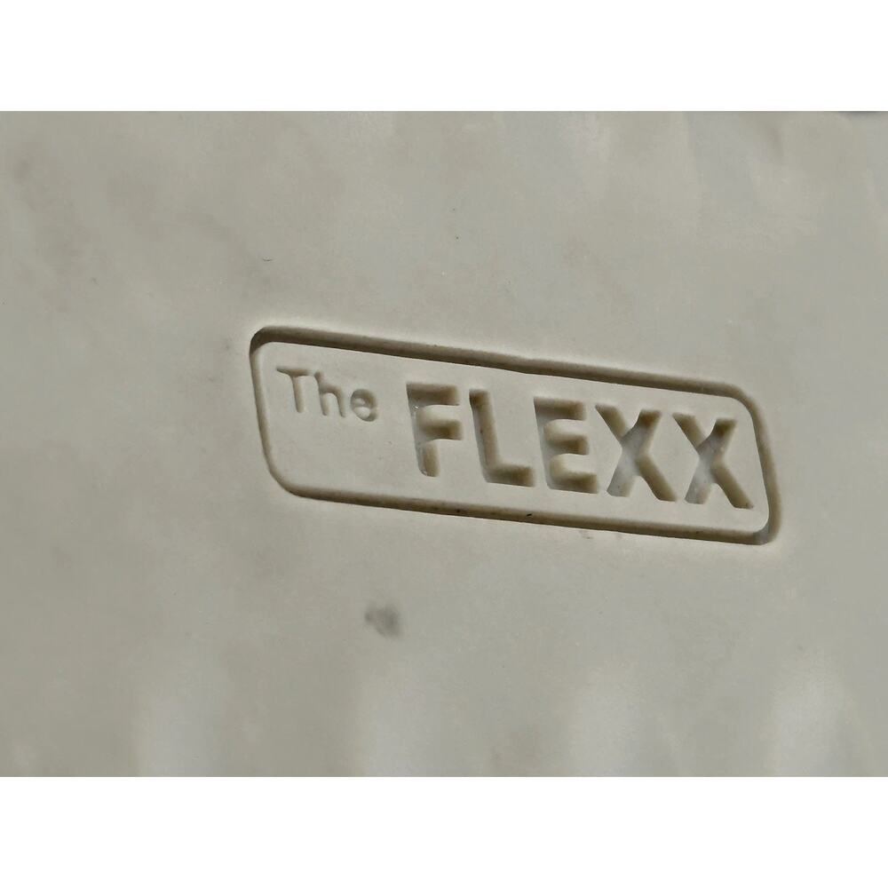 NEW - THE FLEXX Sea Foam Green LEATHER COMFORT SANDALS SZ. US. 9 EU 40.5 Preppy - Picture 6 of 8